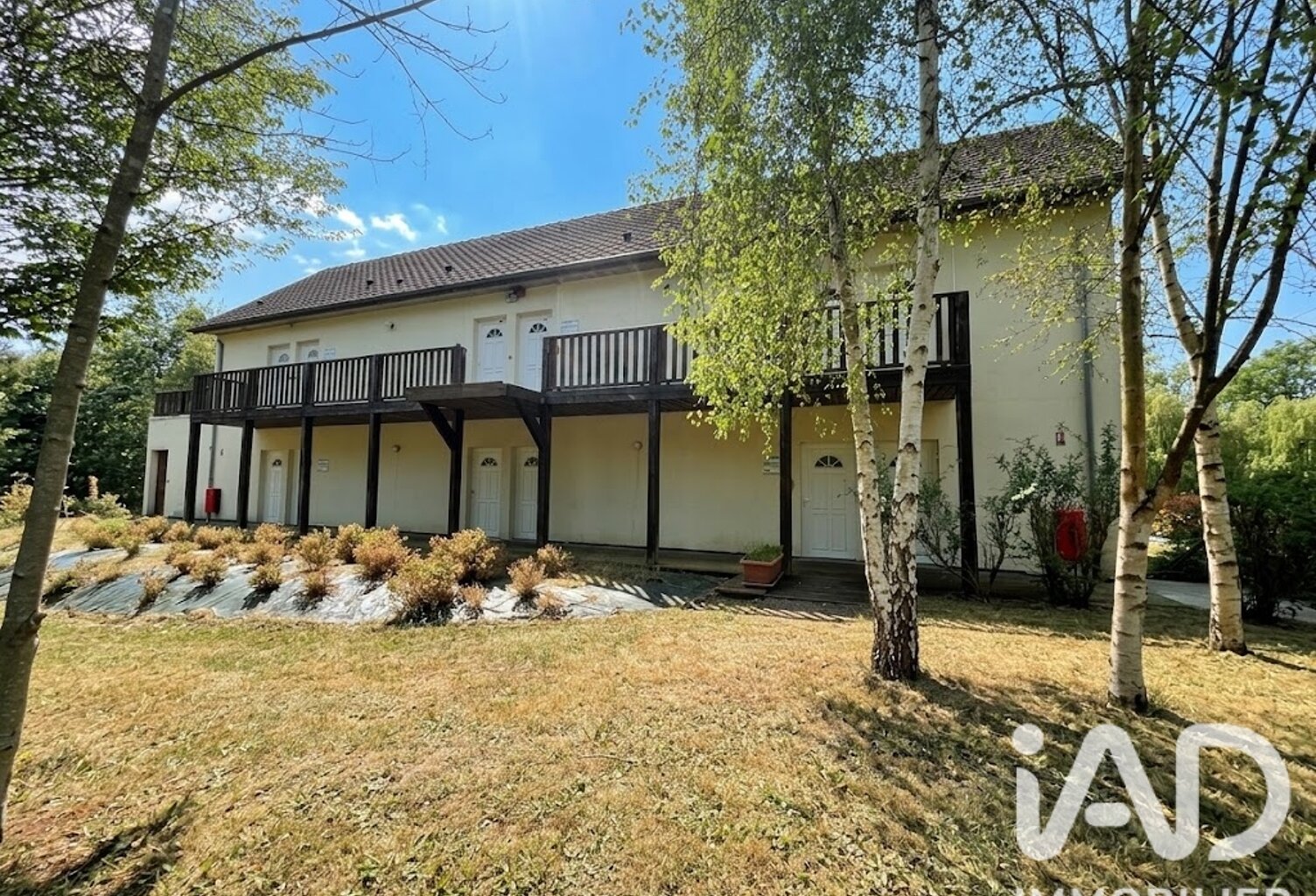 Vente Immeuble 1 061 m&sup2; — photo 1