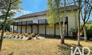 Immeuble  1061 m² à vendre à Sainte-Gemme-Moronval (28500)