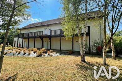 Immeuble  288500 €