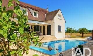 Maison 8 Pièces 215 m² à vendre à Saint-Just-en-Brie (77370)