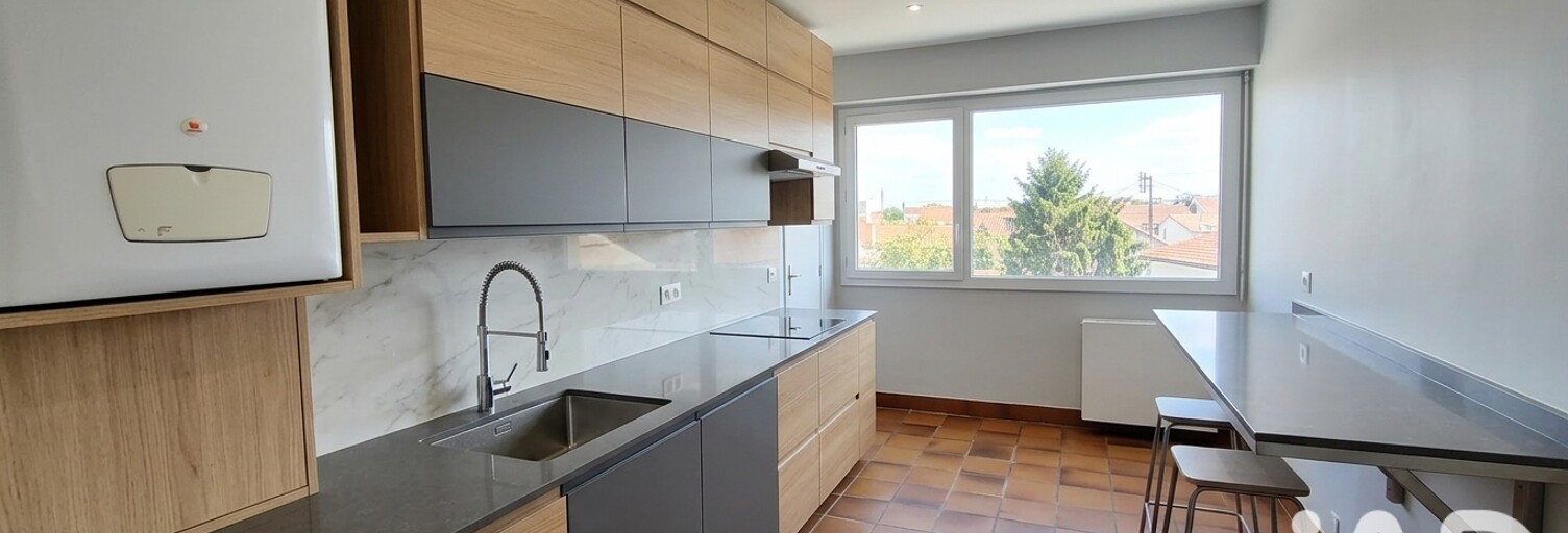Appartement 4 Pièces 94 m² à vendre à La Roche-sur-Yon (85000)