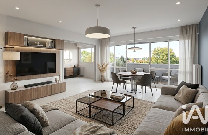 Vente Appartement 4 pièces — photo 3