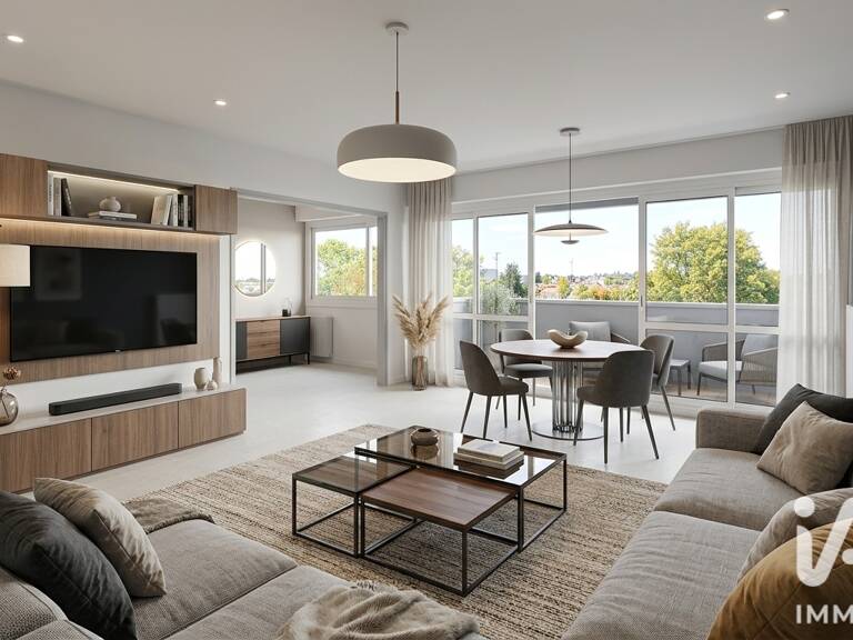 Vente Appartement 4 pièces — photo 1