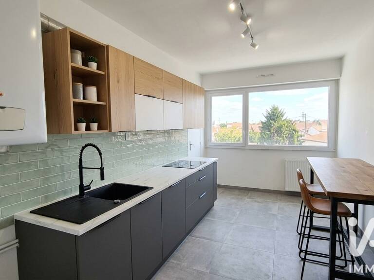 Vente Appartement 4 pièces — photo 1