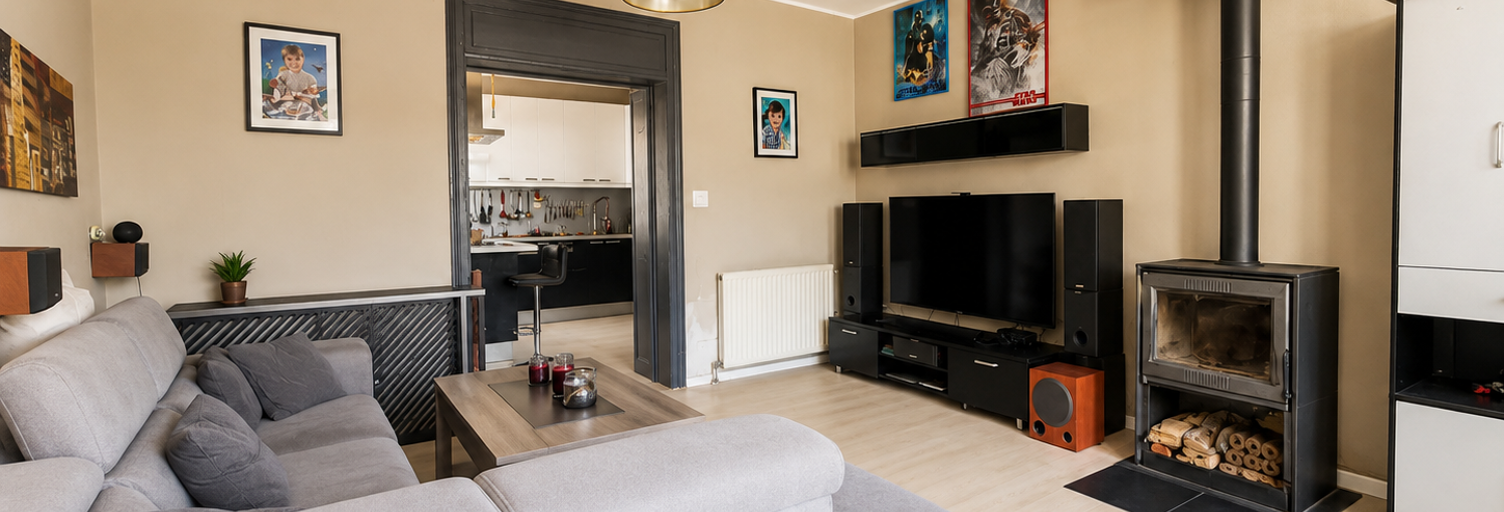 Maison 5 Pièces 137 m² à vendre à Marœuil (62161)