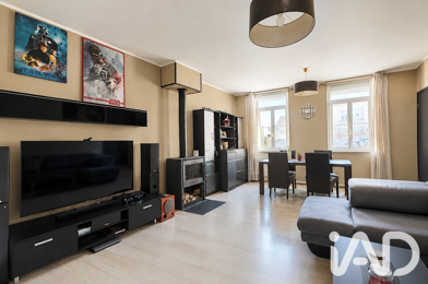 Maison 5 pièces 232000 €