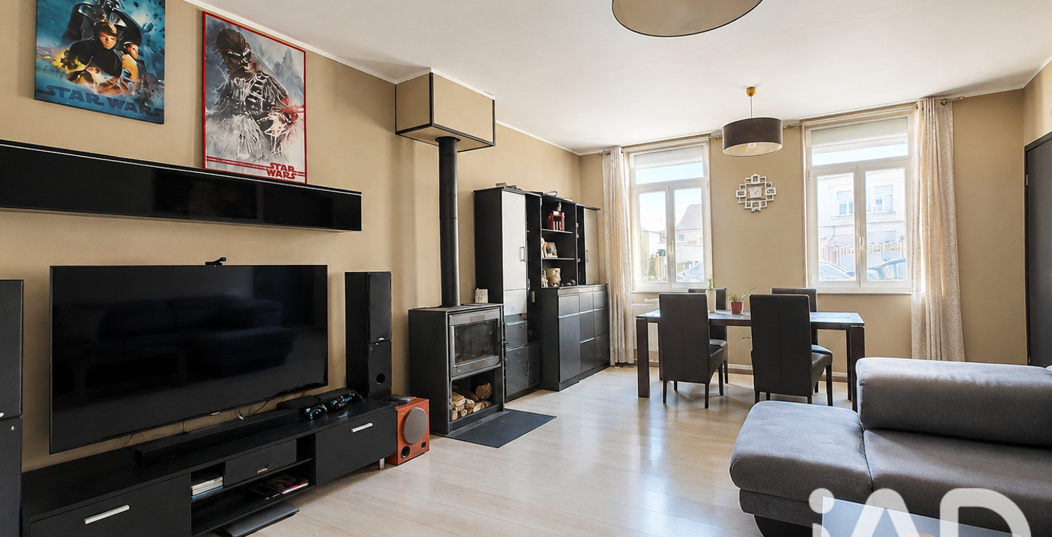 Vente Maison/villa 5 pièces — photo 1