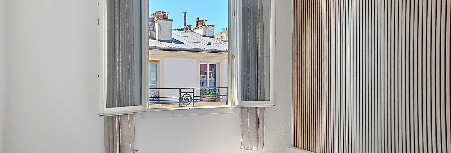 Appartement 1 Pièce 13 m² à vendre à Paris 11 (75011)