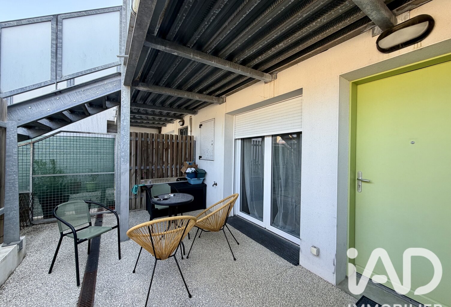 Vente Appartement 2 pièces — photo 1