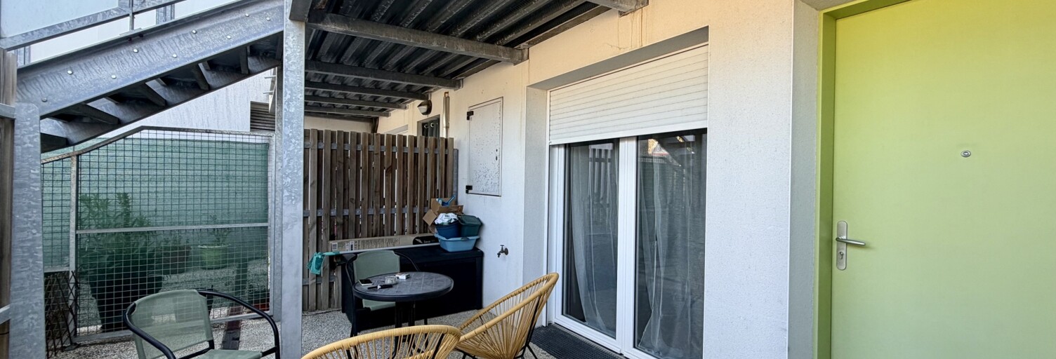 Appartement 2 Pièces 43 m² à vendre à Nieul-sur-Mer (17137)