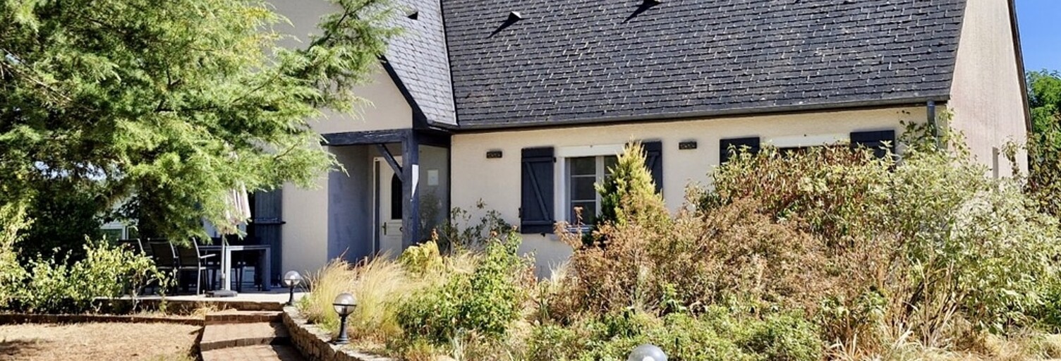 Maison 7 Pièces 192 m² à vendre à Chinon (37500)