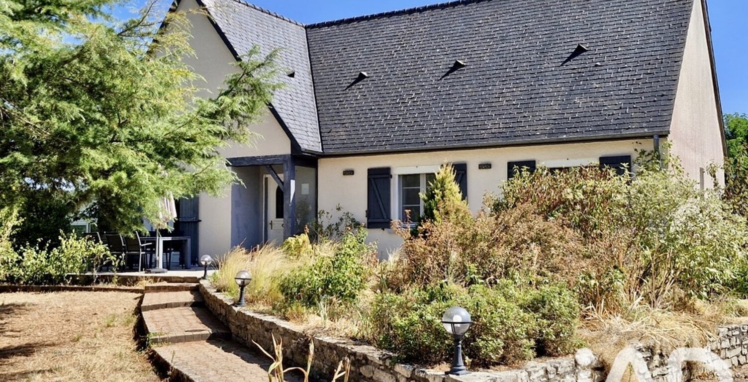 Vente Maison/villa 7 pièces — photo 1