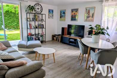 Appartement 4 pièces 258000 €