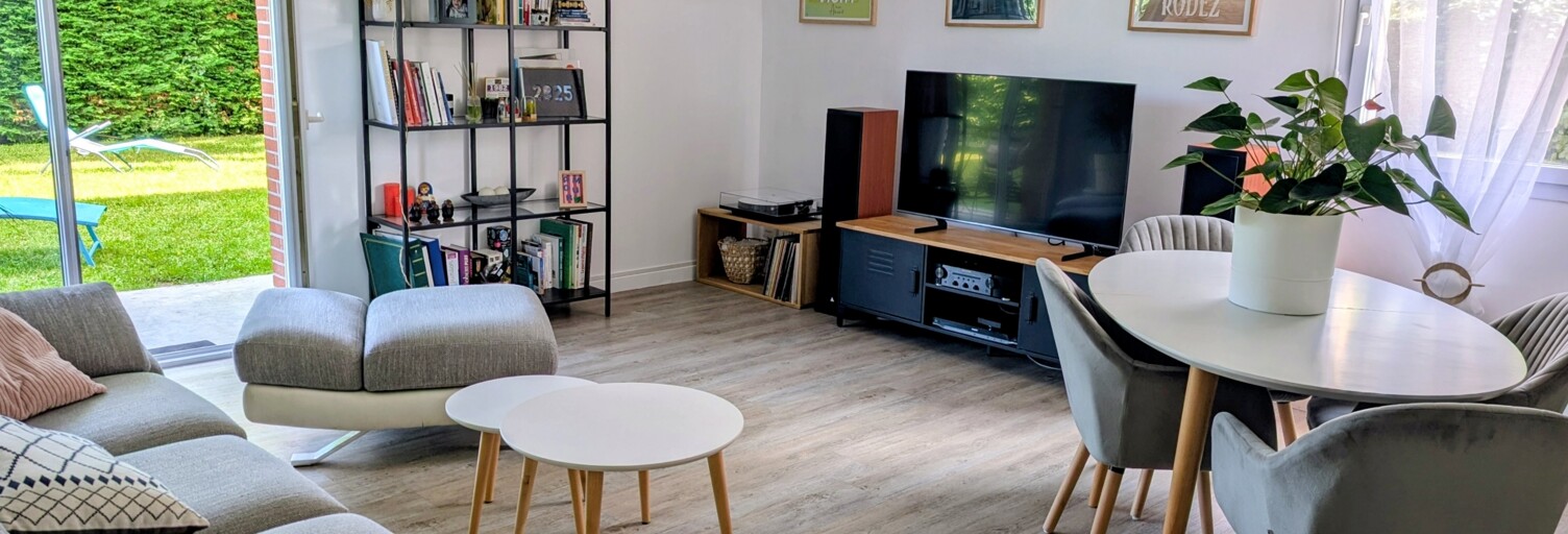 Appartement 4 Pièces 86 m² à vendre à Toulouse (31200)