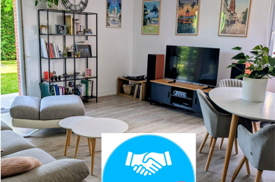 Appartement 4 pièces 258000 €