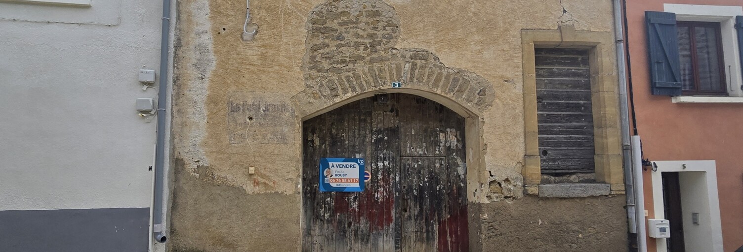 Garage  176 m² à vendre à Villesèque-des-Corbières (11360)