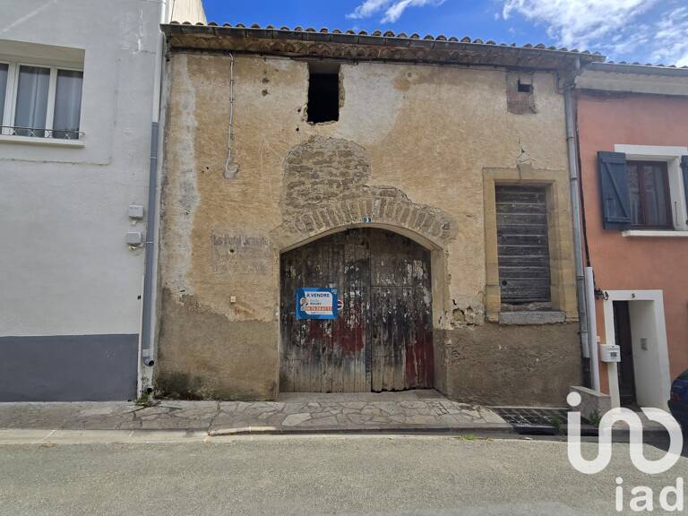 Vente Garage 176 m&sup2; — photo 1