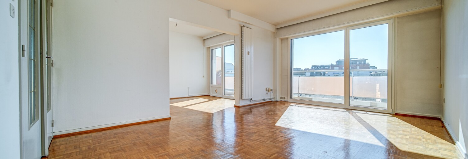 Appartement 4 Pièces 103 m² à vendre à Metz (57000)
