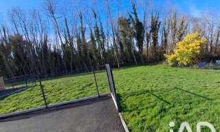 Terrain  889 m² à vendre à Les Mathes (17570)