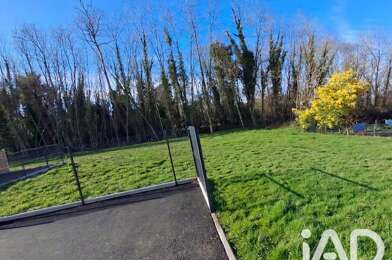 Terrain  220000 €