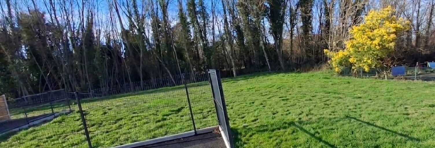 Terrain  889 m² à vendre à Les Mathes (17570)