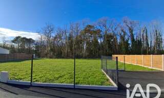 Terrain  862 m² à vendre à Les Mathes (17570)