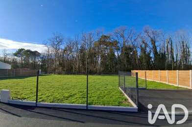 Terrain  214570 €