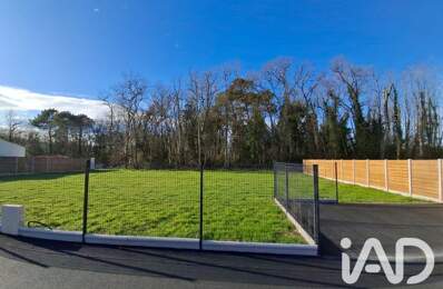 Vente Terrain à bâtir 862 m&sup2; — photo du bien