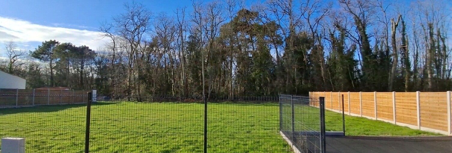 Terrain  862 m² à vendre à Les Mathes (17570)