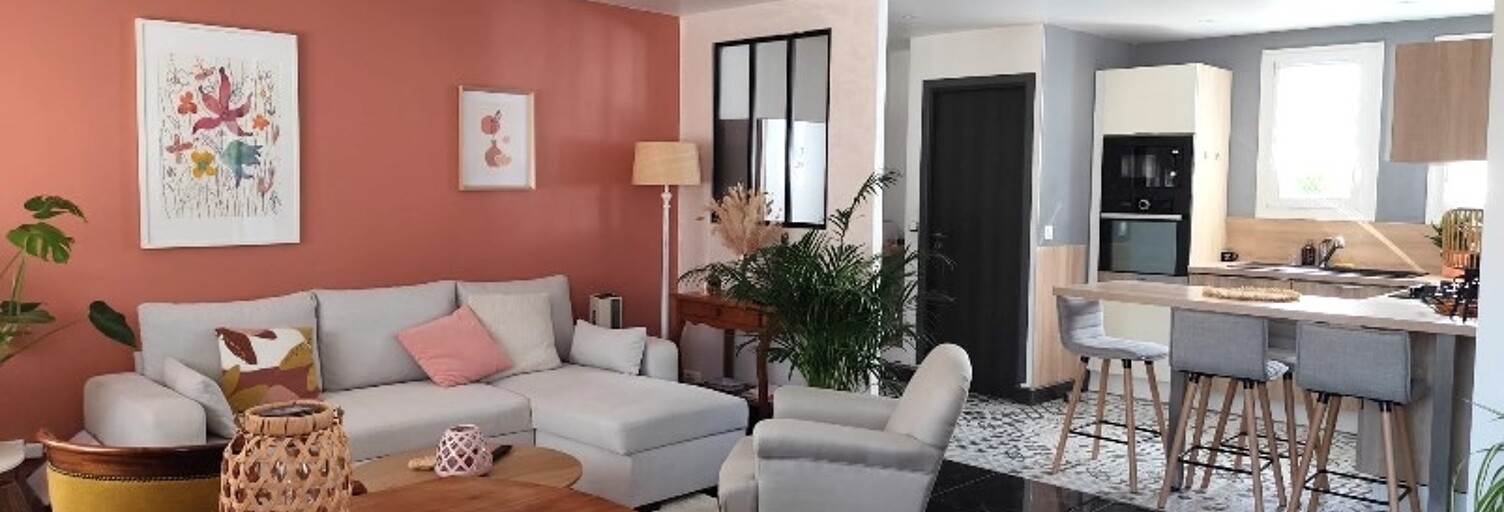 Maison 4 Pièces 92 m² à vendre à Lèves (28300)