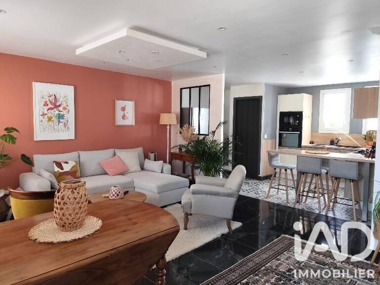 Vente Maison/villa 4 pièces — photo 1