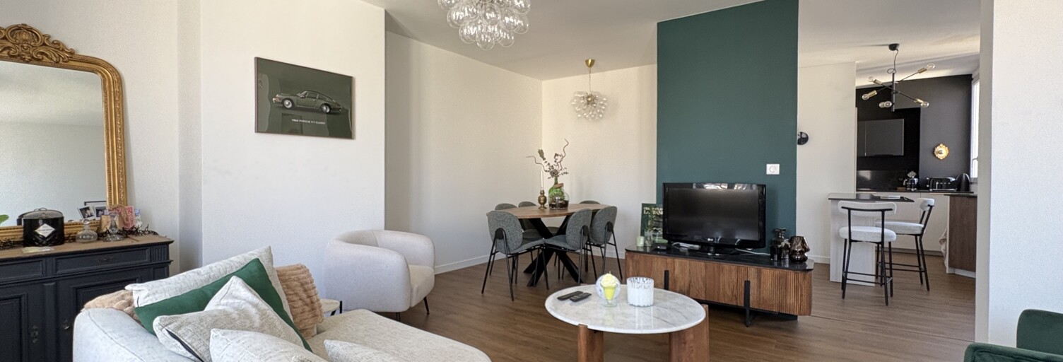 Appartement 3 Pièces 79 m² à vendre à Épernay (51200)