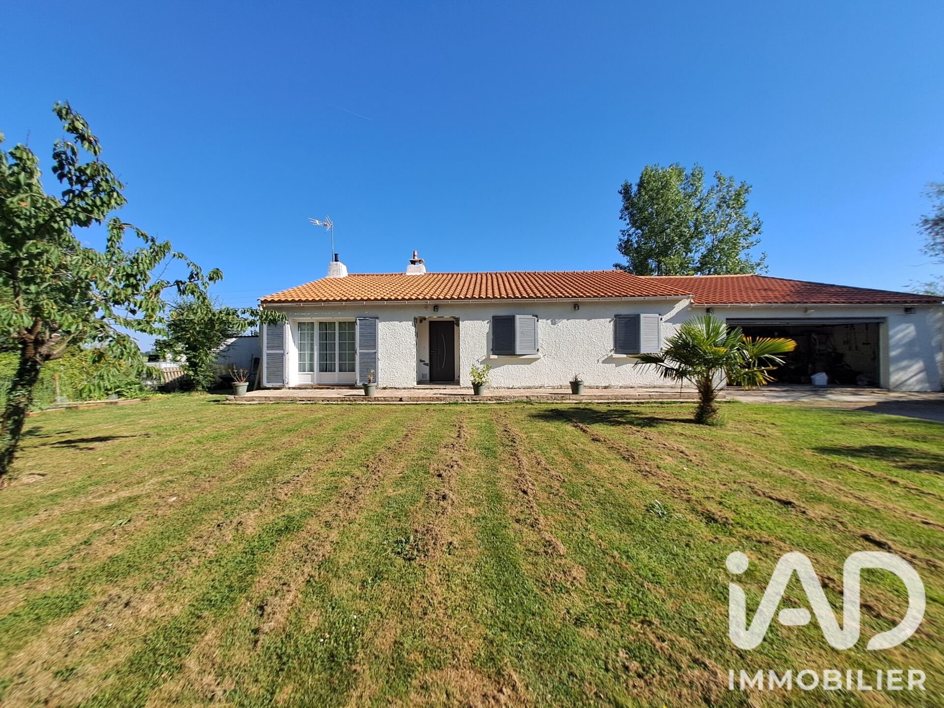 Agence immobilière de I@D FRANCE