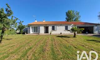 Maison 4 Pièces 123 m² à vendre à Le Perrier (85300)