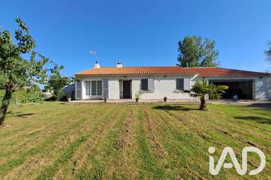 Maison 4 pièces 280000 €