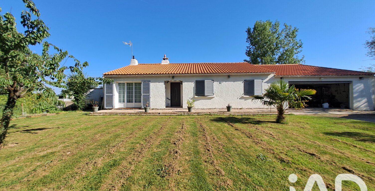 Vente Maison/villa 4 pièces — photo 1