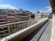 NICE - PROCHE EGLISE RUSSE - GRAND F2 - 55 M2 - TERRASSE - PARKING - CAVE — photo 3