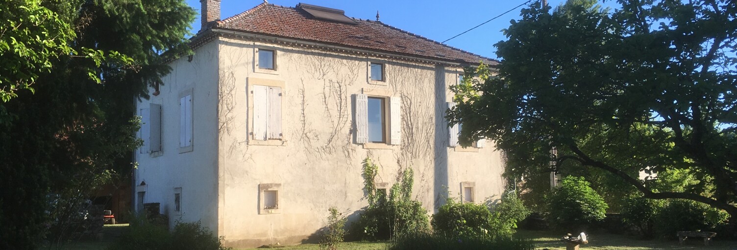 Maison 4 Pièces 160 m² à vendre à Anglars-Juillac (46140)