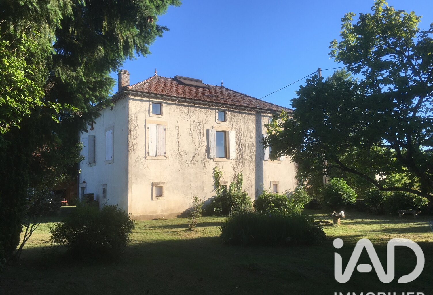 Vente Maison/villa 4 pièces — photo 1