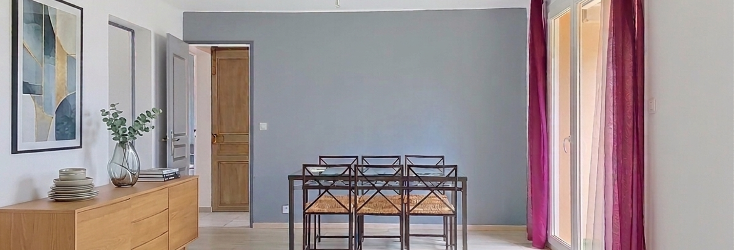 Appartement 3 Pièces 63 m² à vendre à Hyères (83400)