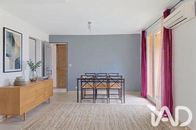 Appartement 3 pièces 257000 €