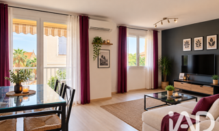 Appartement 3 Pièces 63 m² à vendre à Hyères (83400)