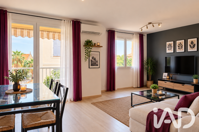 Appartement 3 pièces 257000 €