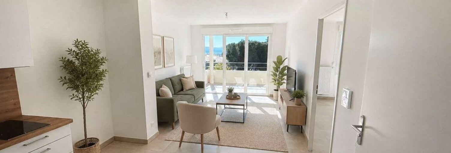Appartement 2 Pièces 40 m² à vendre à Manosque (04100)