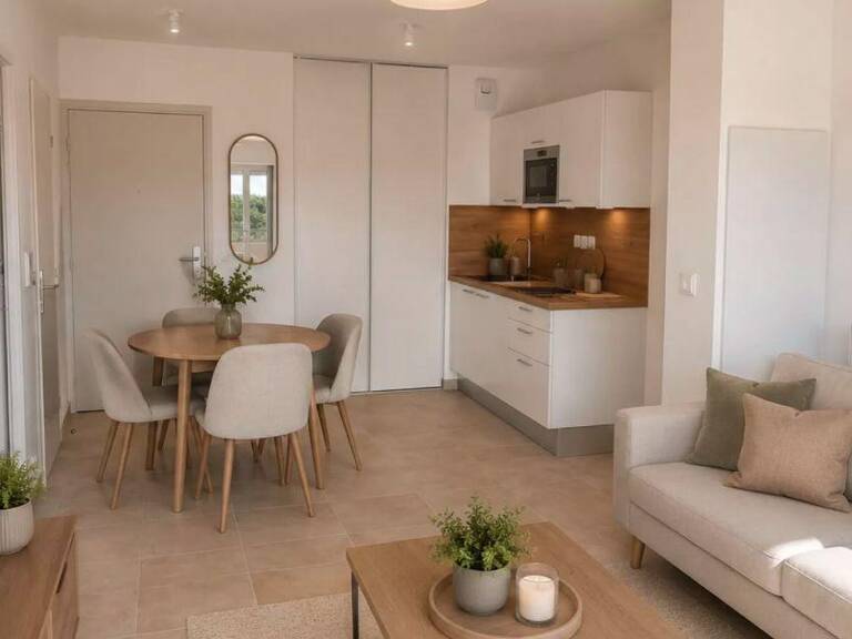 Vente Appartement 2 pièces — photo 1