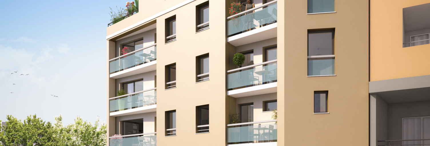 Appartement 1 Pièce 23 m² à vendre à Saint-Raphaël (83530)