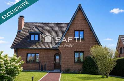 Maison semi plain-pied de 4 chambres  Magnifique jardin et grand garage — photo du bien