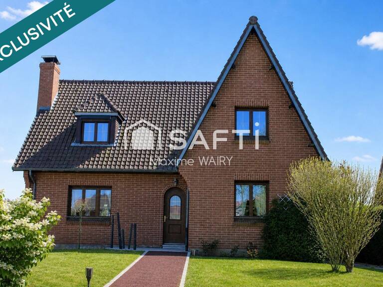 Maison semi plain-pied de 4 chambres  Magnifique jardin et grand garage — photo 1