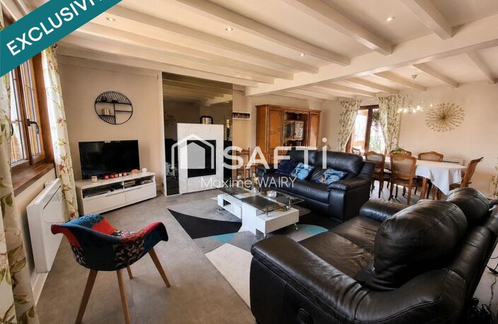 Maison semi plain-pied de 4 chambres  Magnifique jardin et grand garage — photo 2