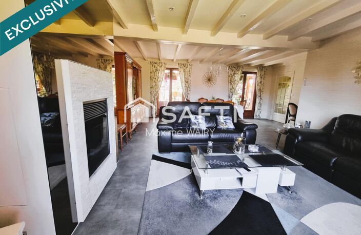 Maison semi plain-pied de 4 chambres  Magnifique jardin et grand garage — photo 3